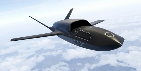Airbus Displays Versatile Drones at ILA Berlin