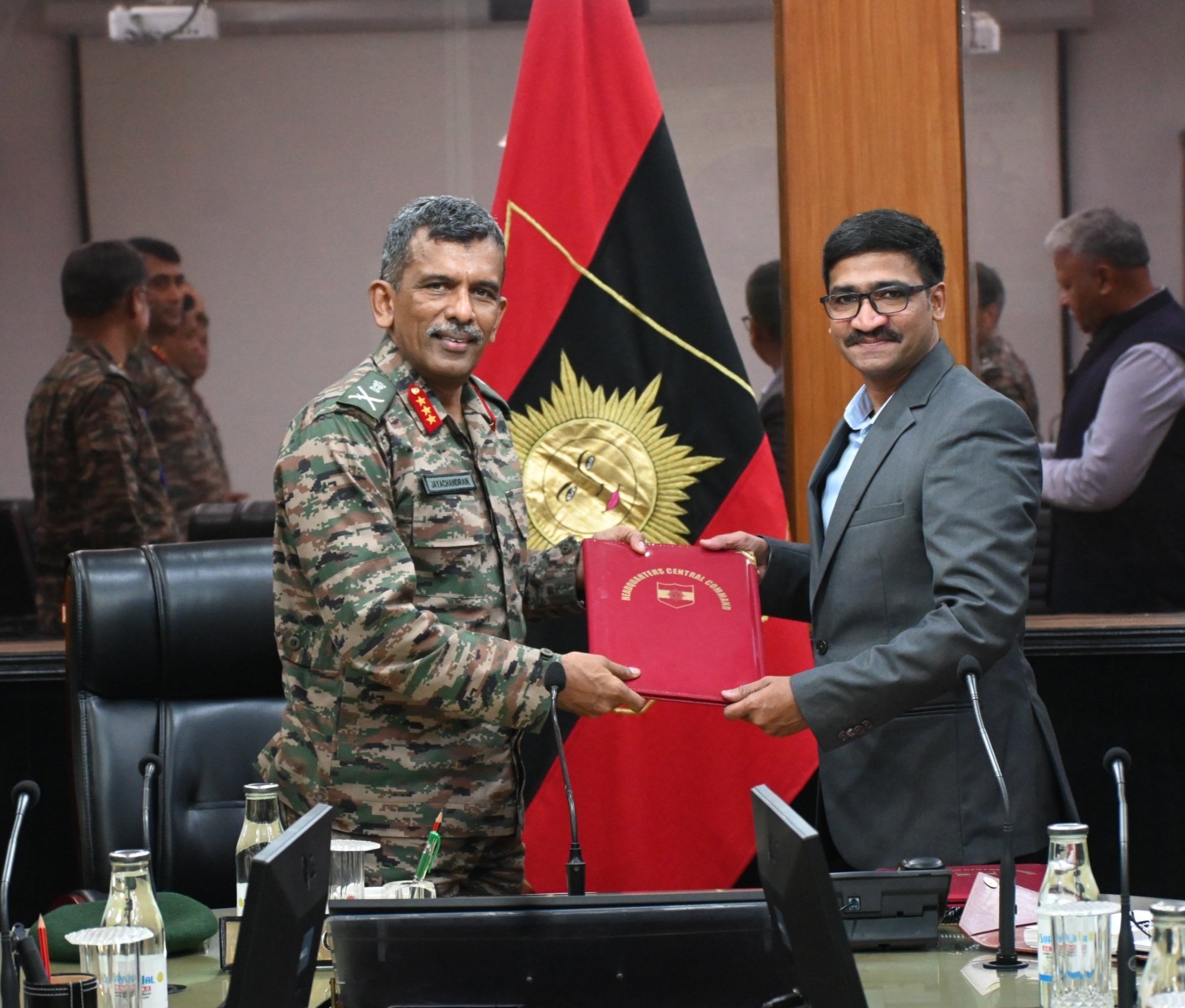 Army Partner to Enable Direct Field Deployment of StartUps