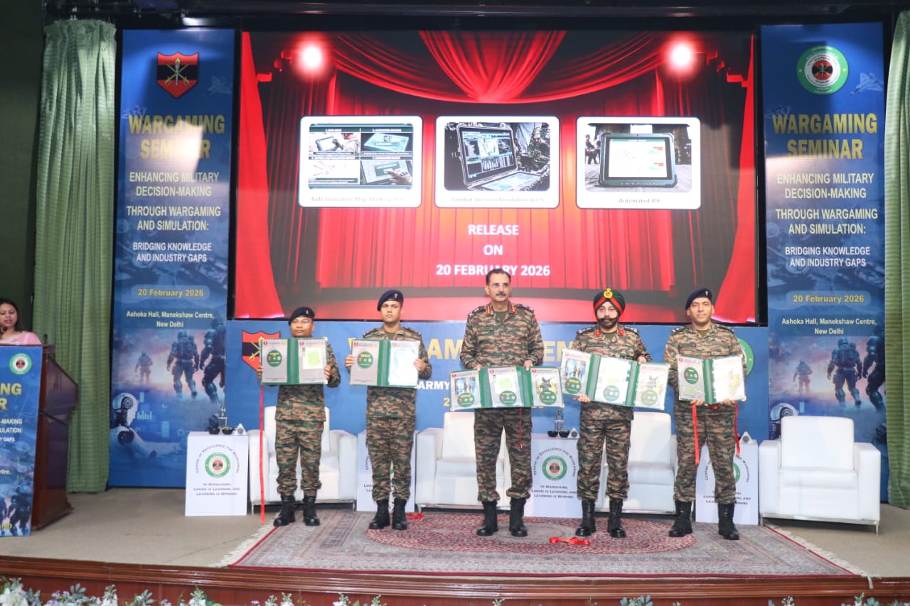 Army Releases Indigenous WARDEC App