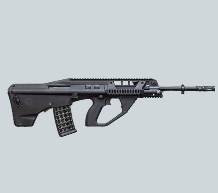 Bharat Forge Wins Contract for CQB Carbine