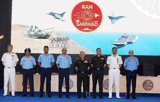 Collaborative Road Map to Prepare the Indian Armed Forces