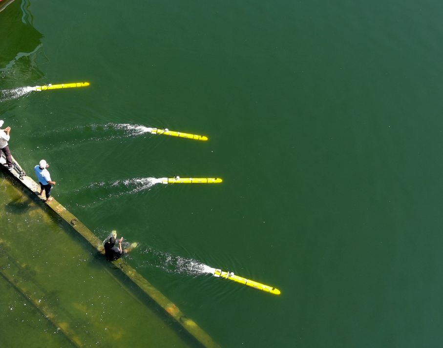 DRDO Unveils Man-portable UAV