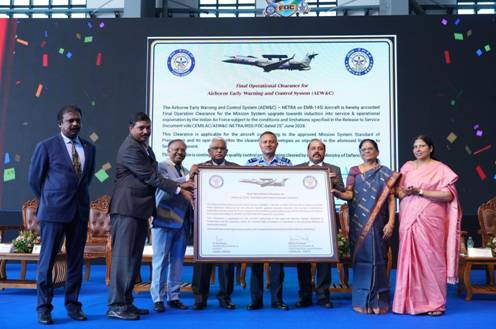 FOC for Indigenous Netra