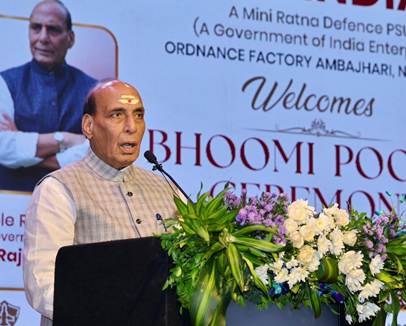 Ground Breaking for 10,000-Tons Aluminium Press