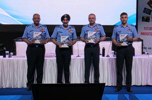 IAF Concludes 5th Warfare Programme
