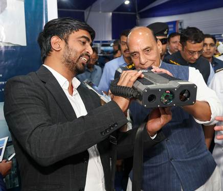 India calls for Next Leap in Defence Self-Reliance