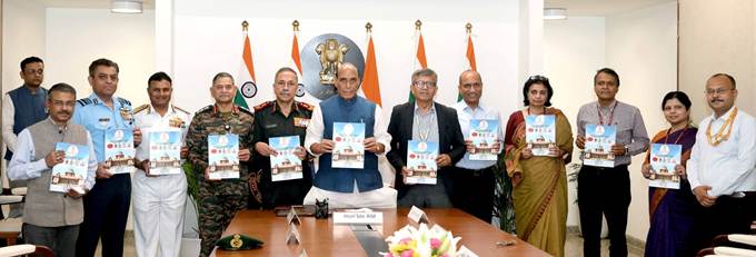 India Doubles Field Commander's Financial Power