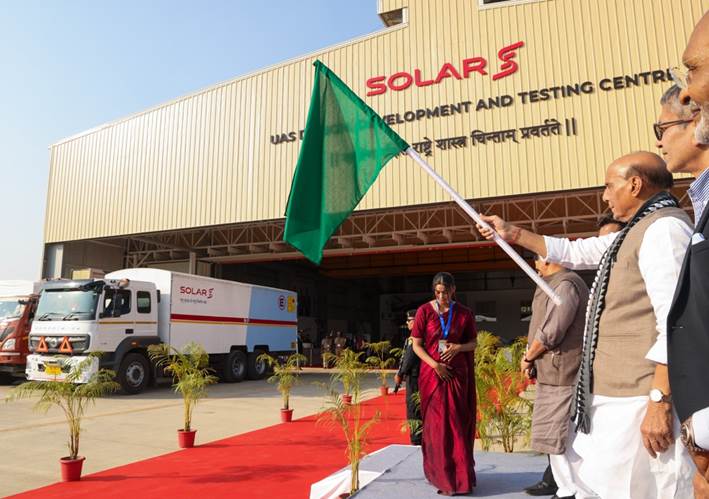 India is Committed to Achieving Self Sufficiency in Ammunition