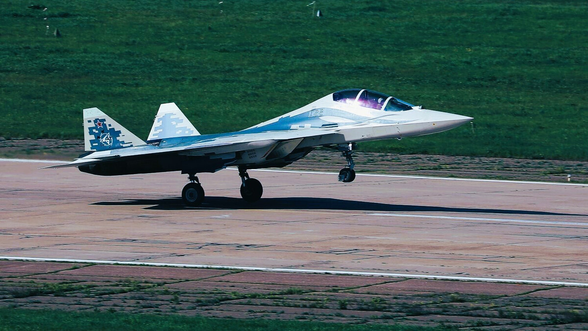India must Decide on Su-57
