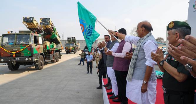India&rsquo;s first 300 KM Universal RLS
