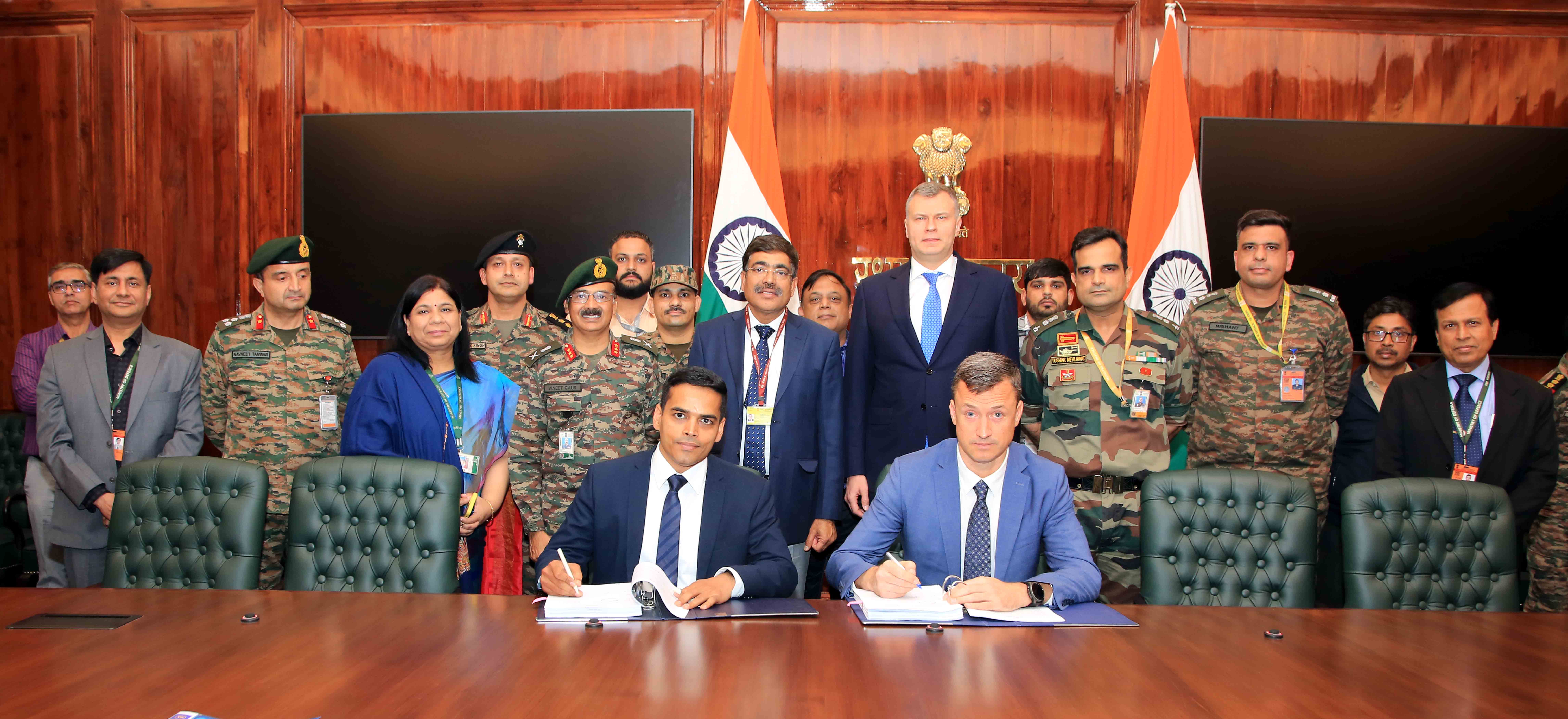 India Signs $ 248 million Deal for T-72 Tank Engine