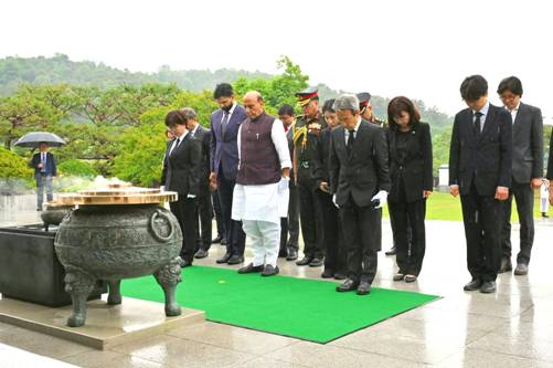 India-South Korea Defence Talks