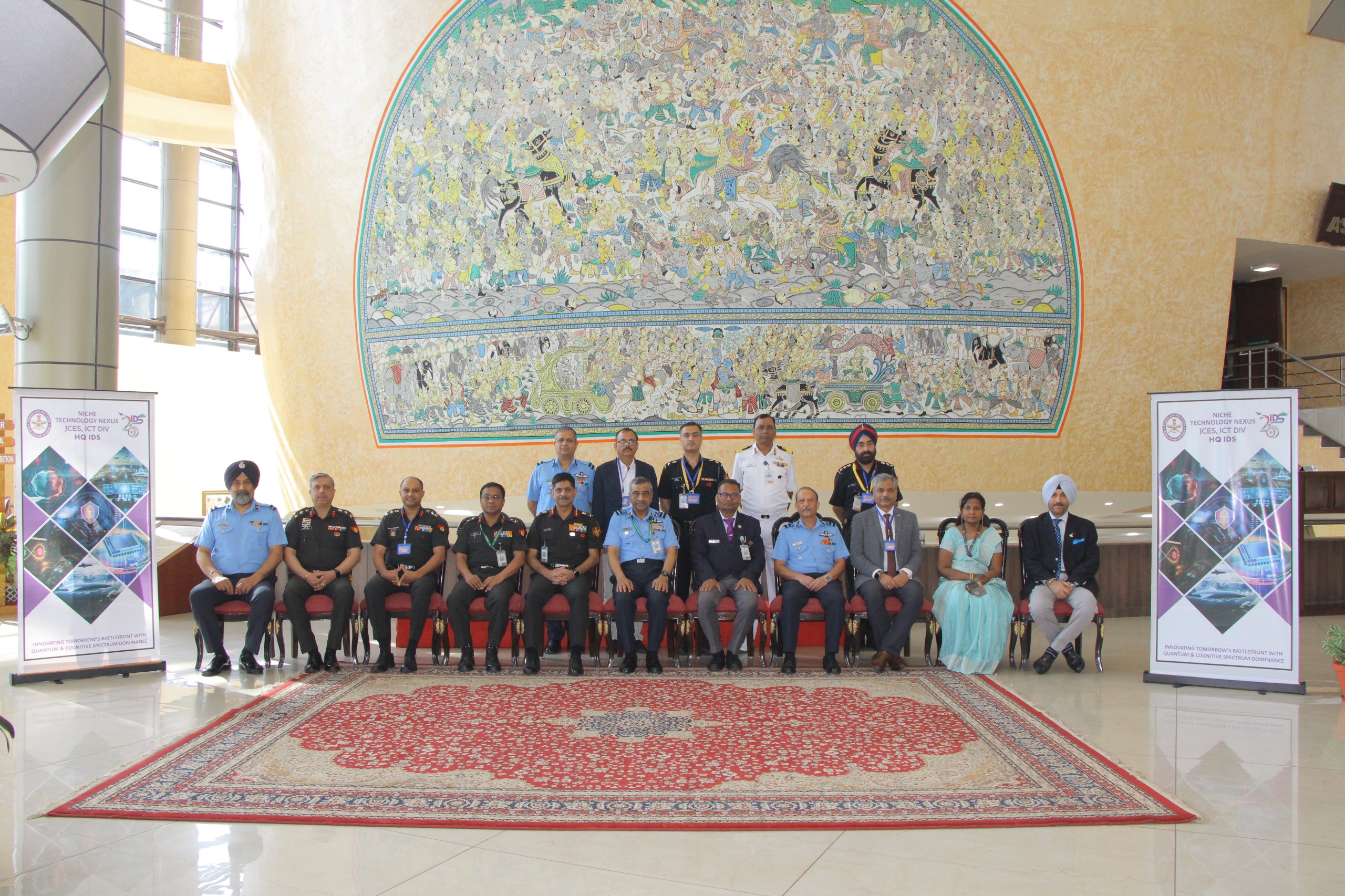 India to Focus on Quantum Tech