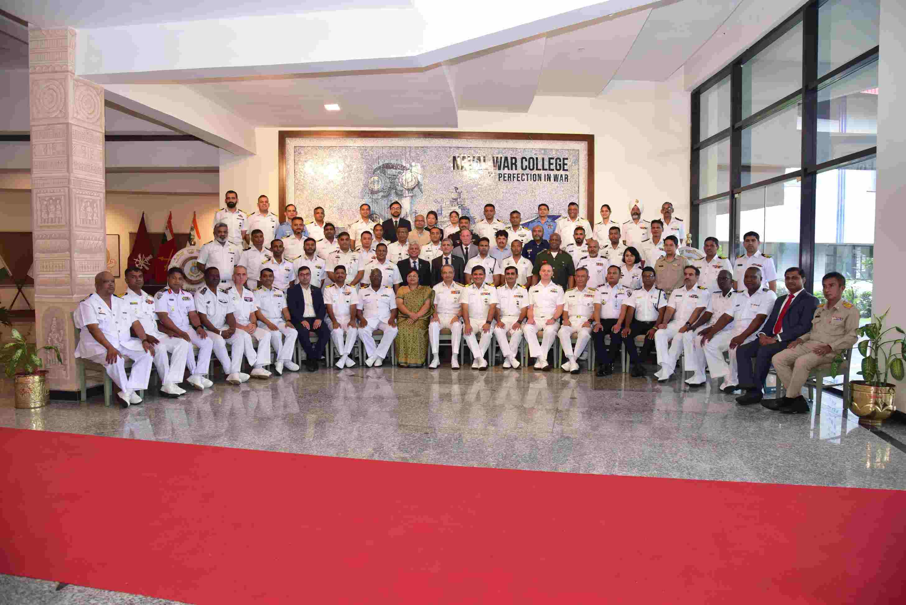 INDIAN OCEAN RIM ASSOCIATION SEMINAR