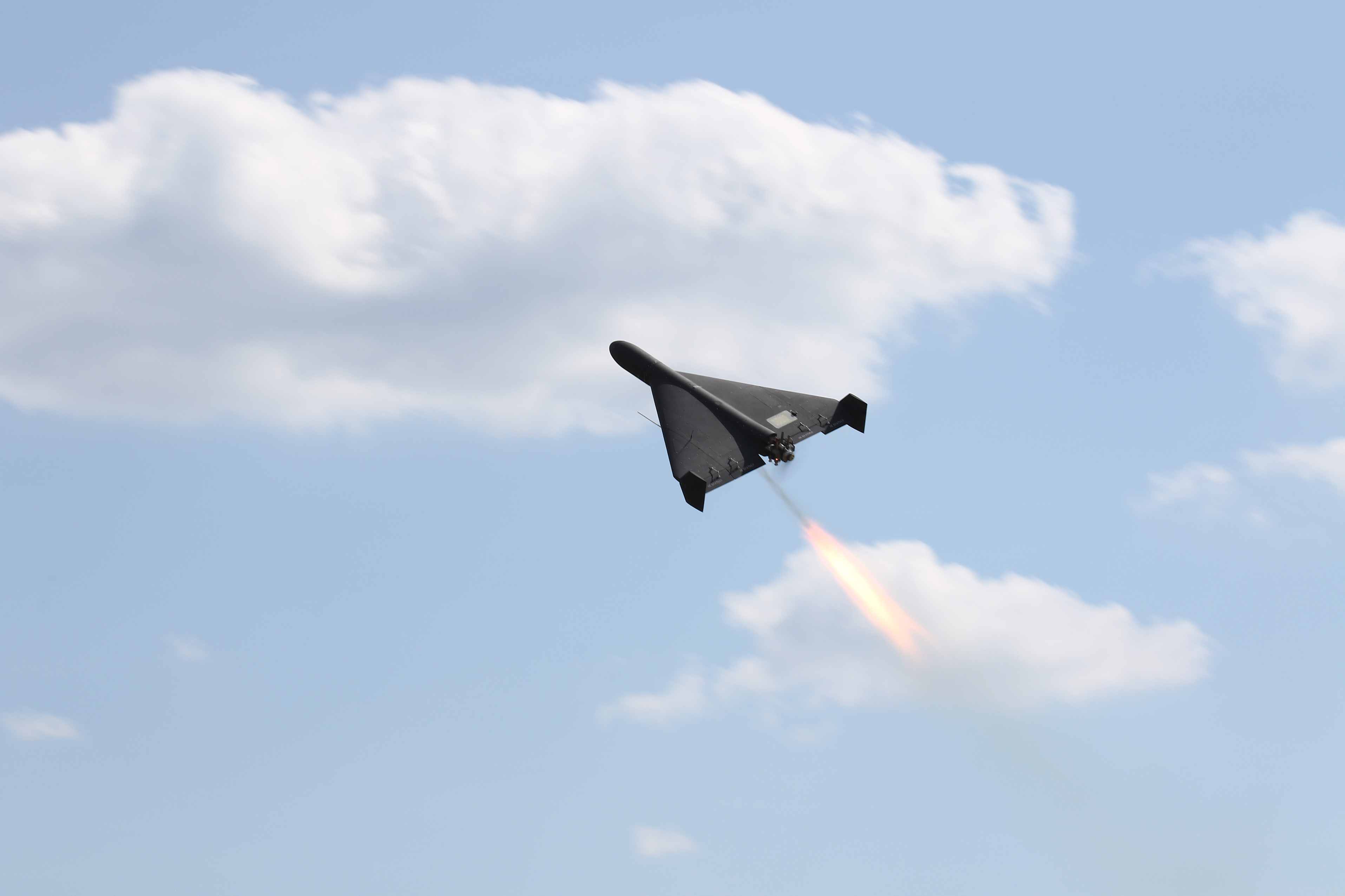 LR Munition Garpia Russia's new offer to World