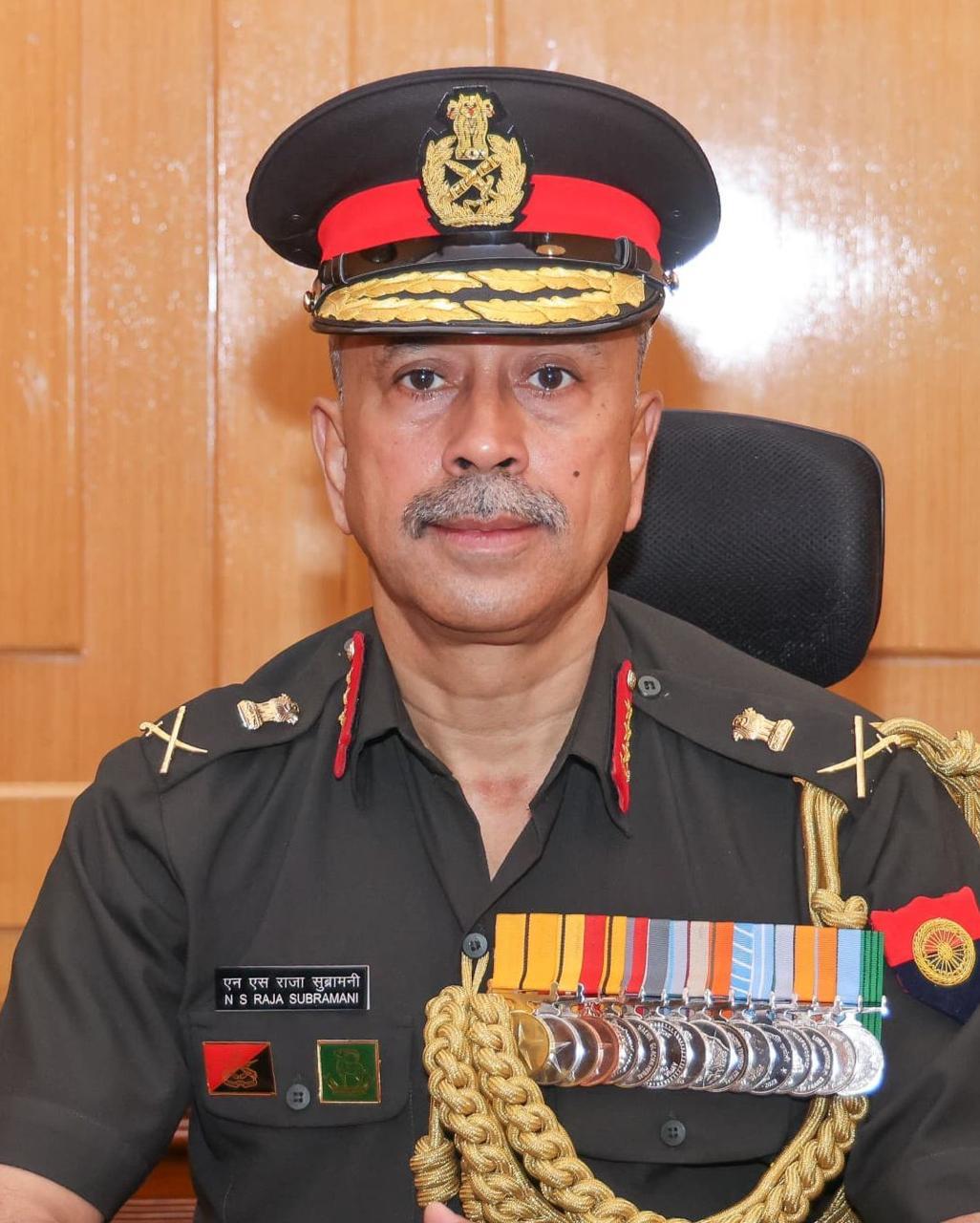 Lt Gen NS Raja Subramani (Retd) is Next CDS