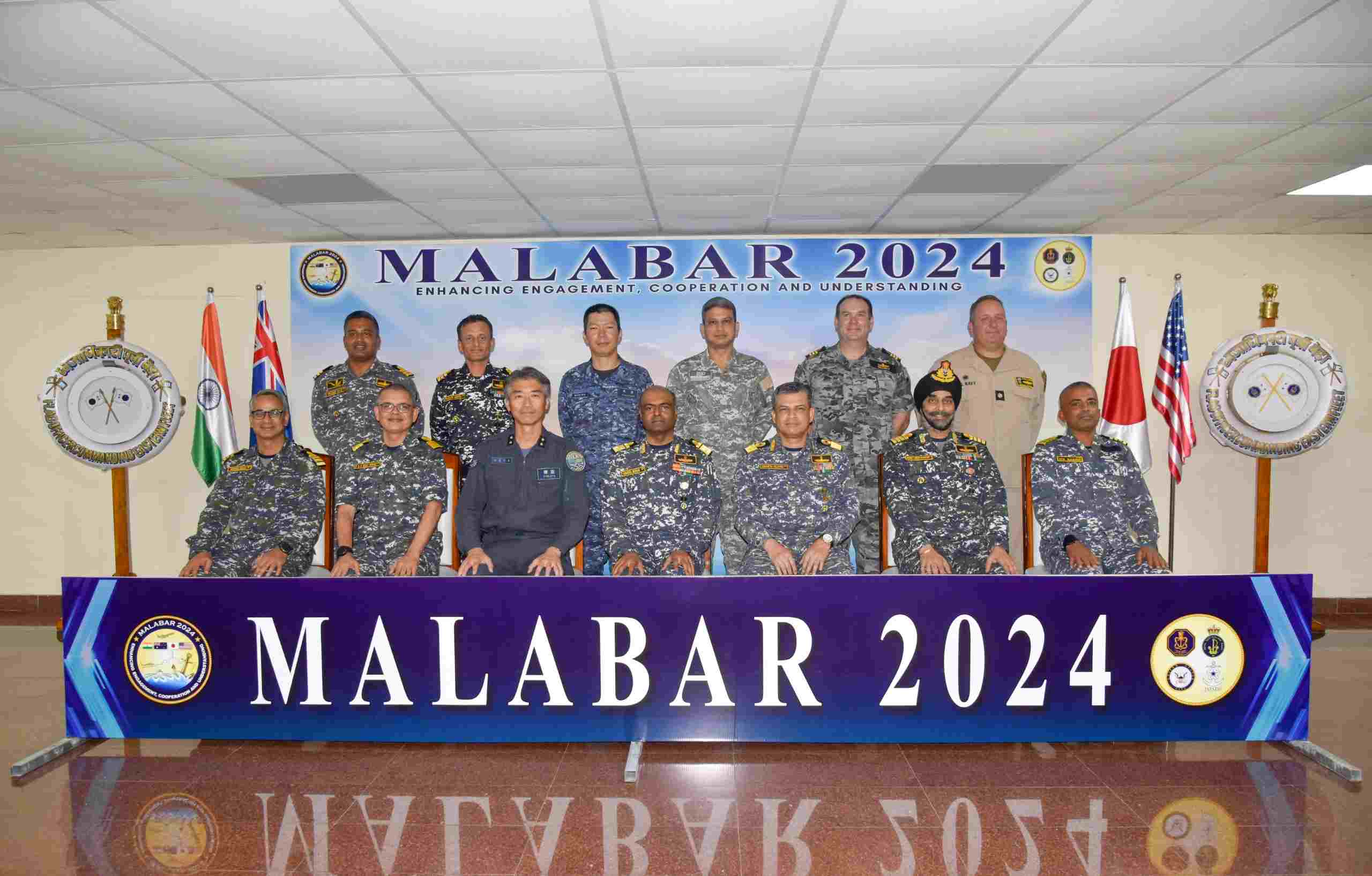 Malabar 2024 Concluded