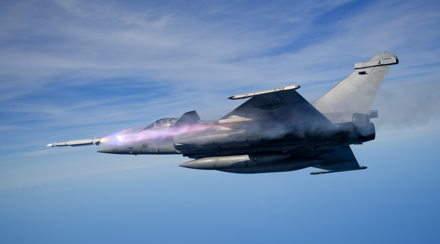 MBDA to implement MICA missiles MRO capabilities in India