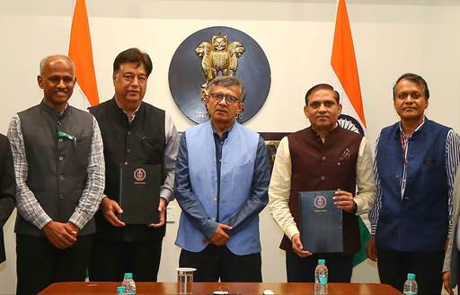 MoD inks Rs 449 crore contract for Satellite Jammers