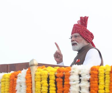 National Power is key to Achieve Developed India-Prime Minister