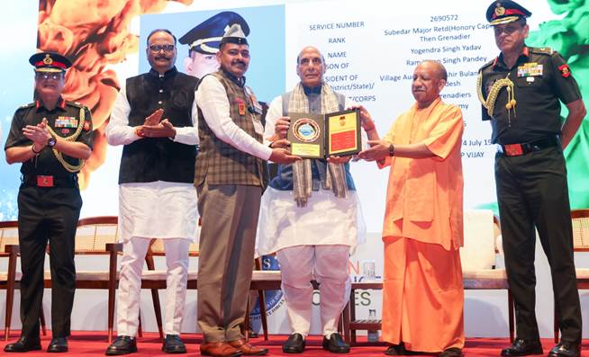 National security is a collective duty-Defence Minister