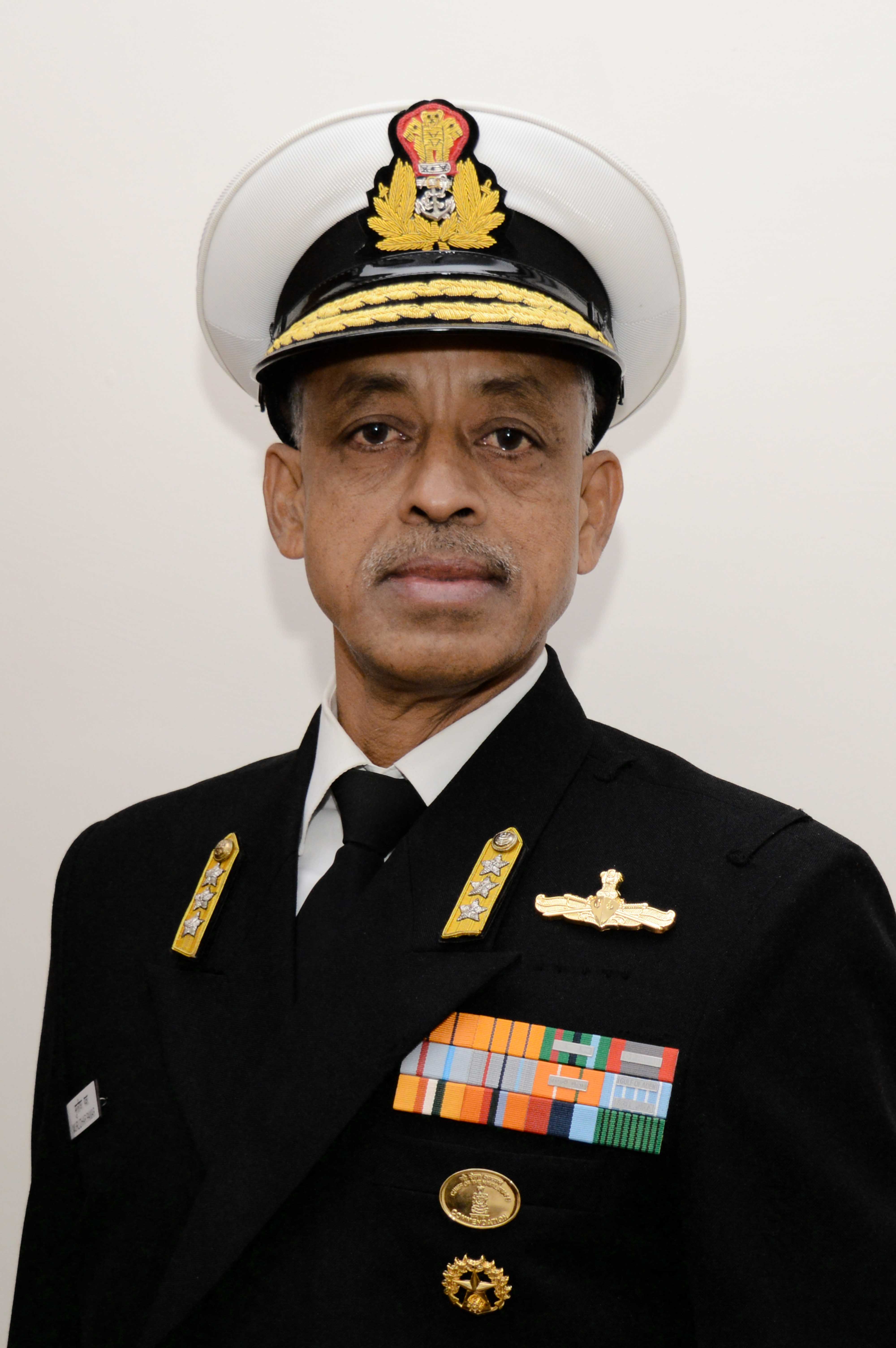 VAdm MS Pawar is new DCNS