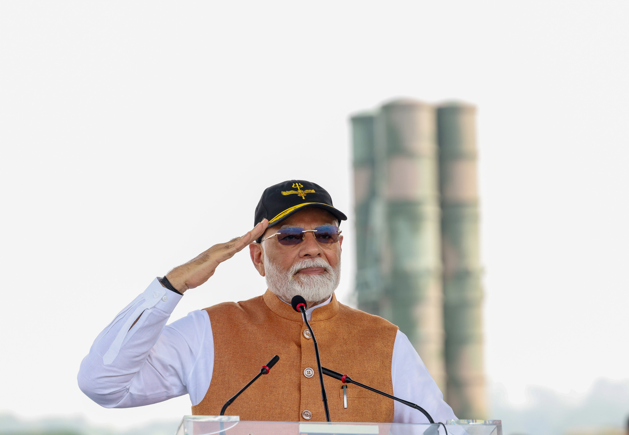 Operation Sindoor Redefined Fight Against Terror-PM Modi