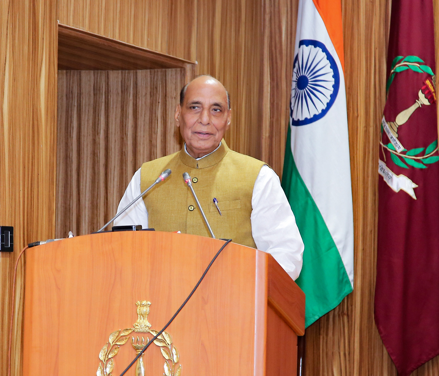 Operation Sindoor was to punish Pakistan - Defence Minsiter