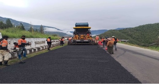 Project DANTAK of BRO completes 66 years