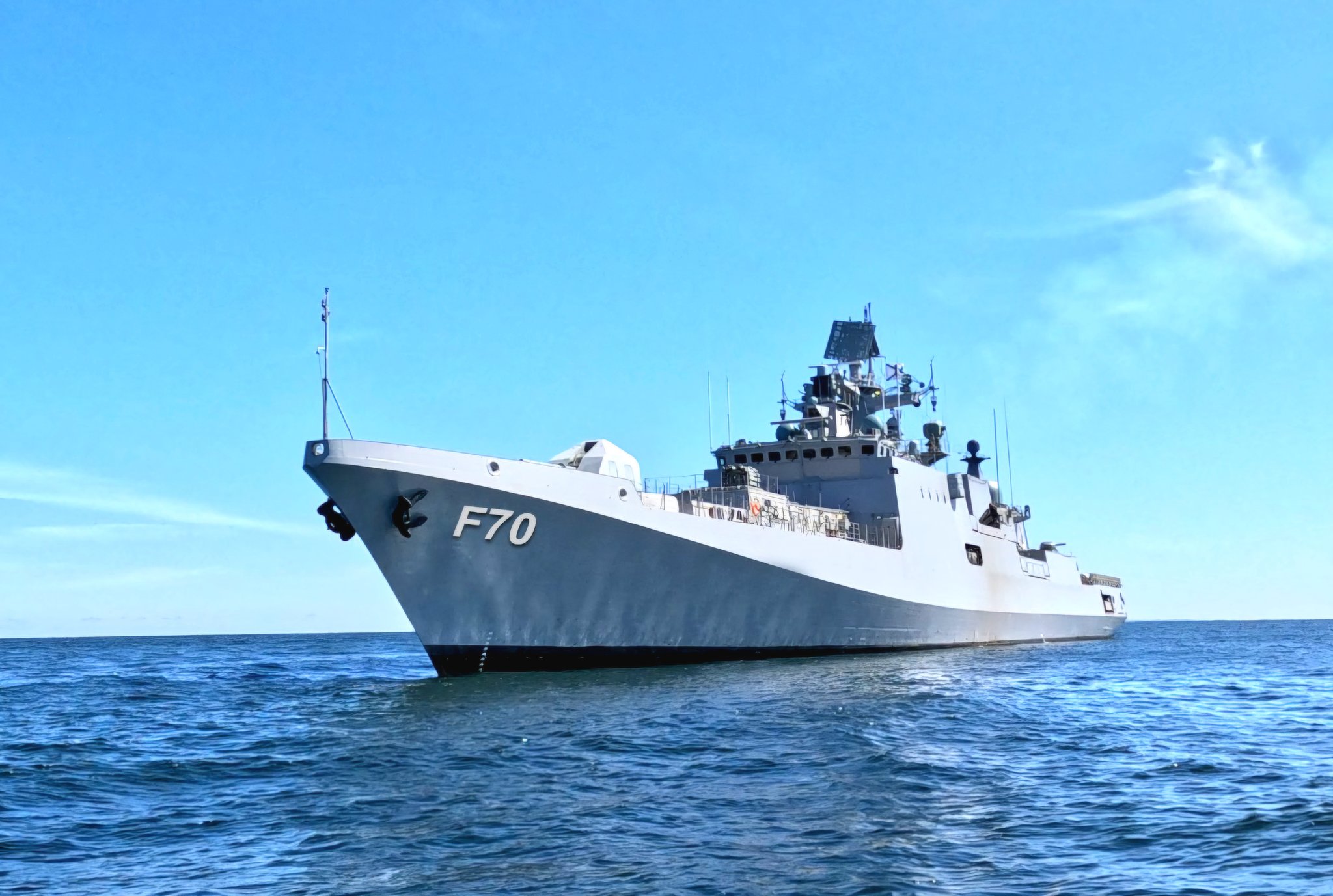 QUAD Nations Launch ‘At Sea Observer Mission’