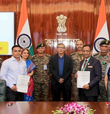Rs 2,000 crore contract with BEL for Air Defence Radar