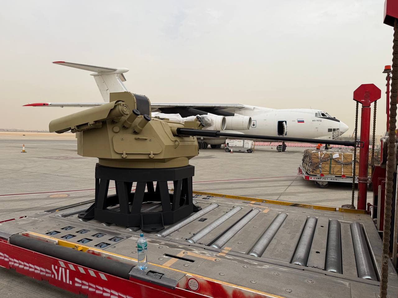 Russia&rsquo;s latest weapons at World Defense Show 2026