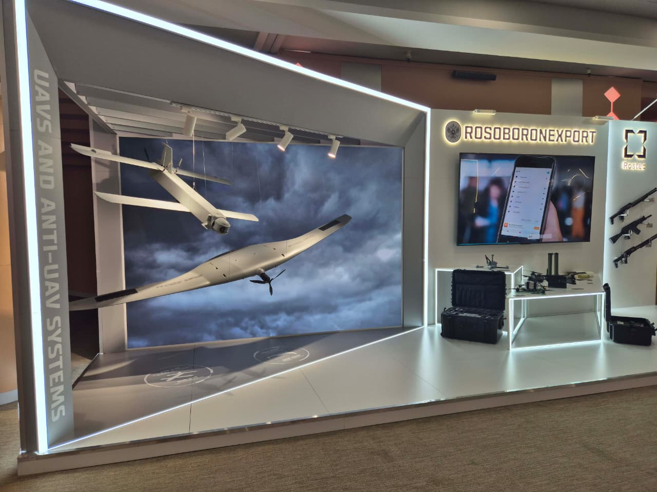 Russia to showcase Latest Weapons at DSA 2026