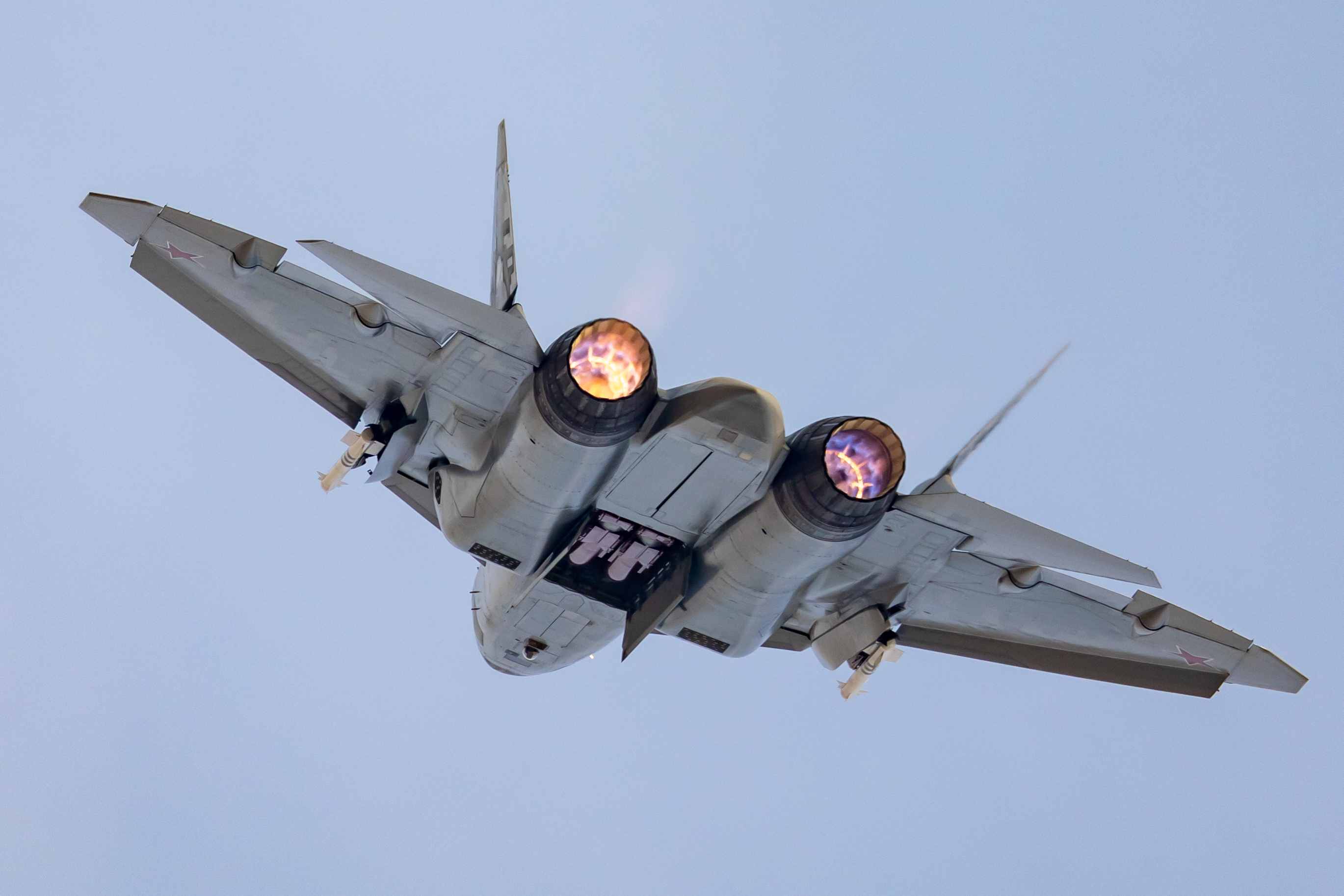 Russia to Showcase Weapons At Egypt Expo