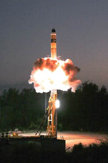 Successful Flight Test of Advanced MIRV Agni missile