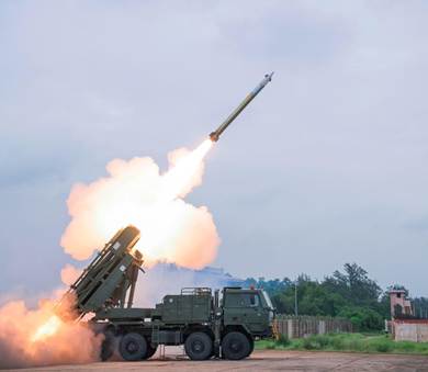 Successful Flight-test of Long-Range Pinaka