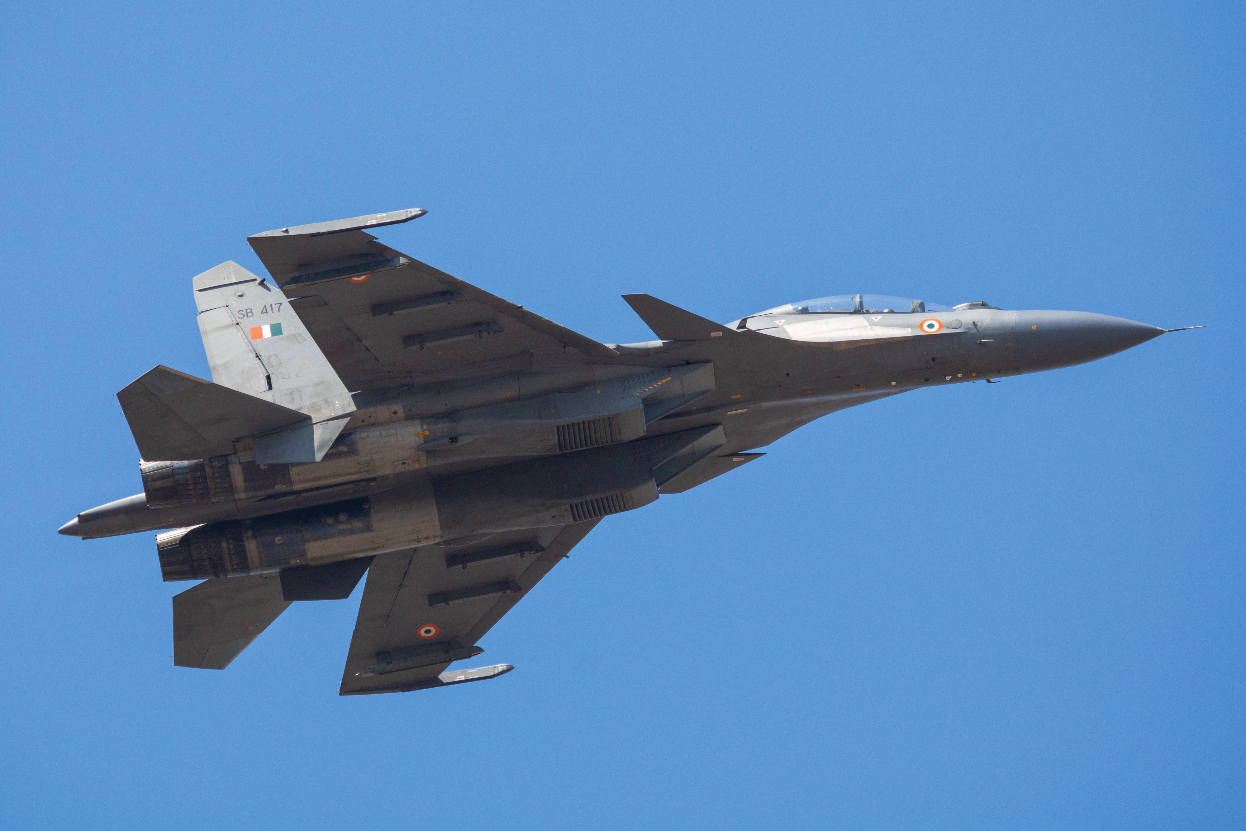 Super Sukhoi First