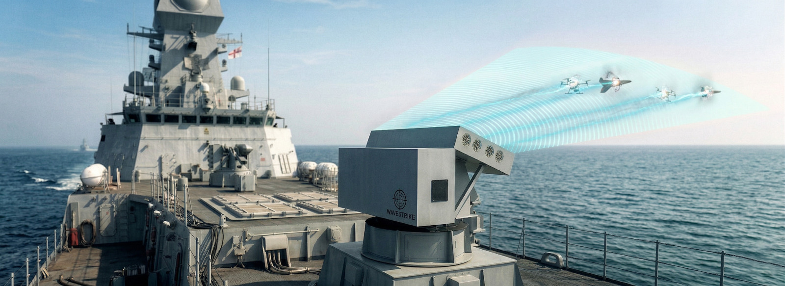Tonbo Imaging Wins Navy's Contract For Micro Wave System