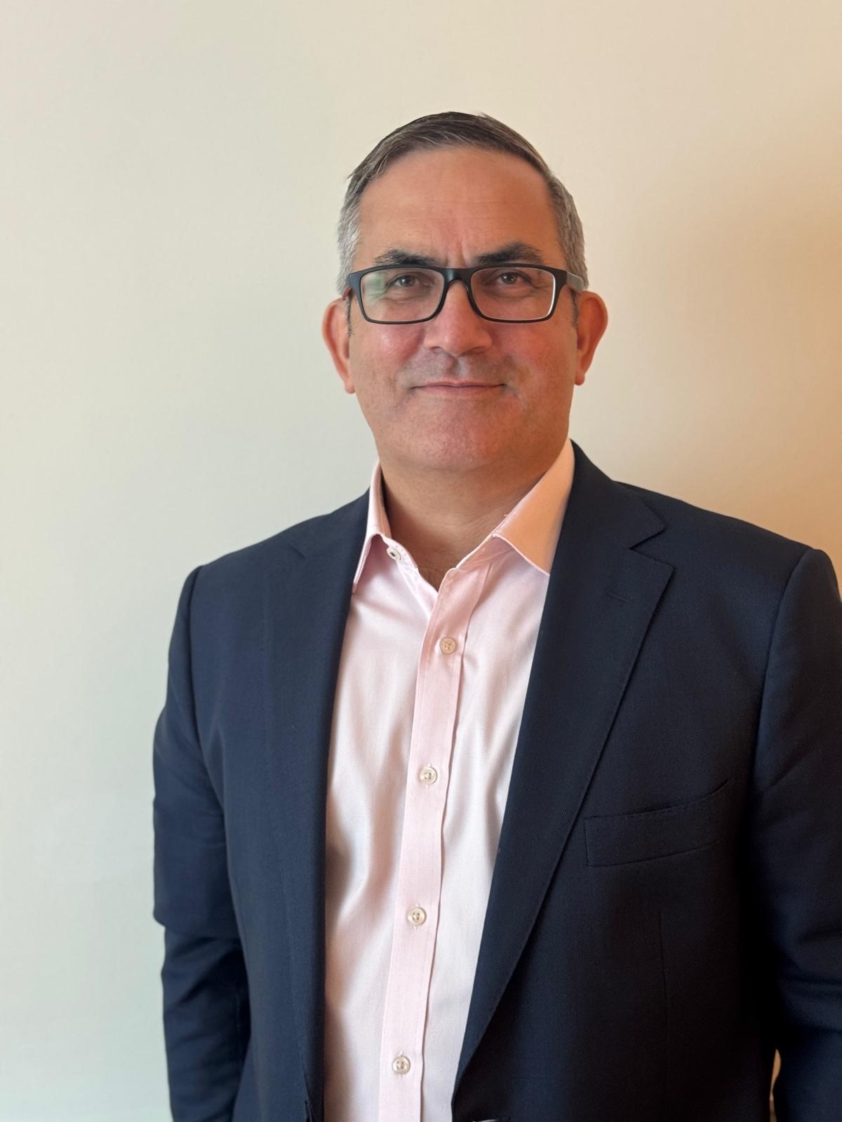 Tony Walton as Managing Director, BAE for India