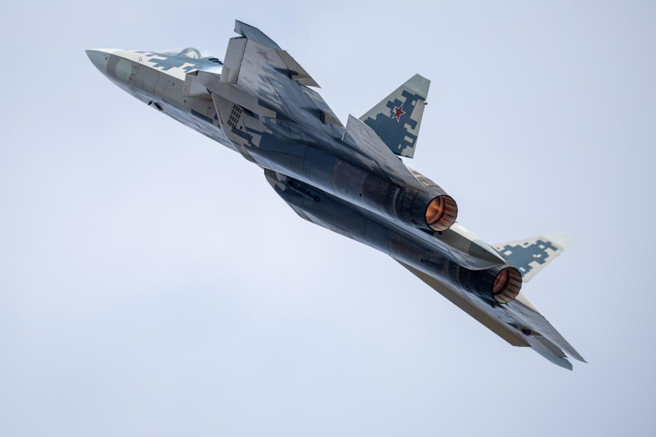 UAC to showcase its Su-57E at Aero India 2025