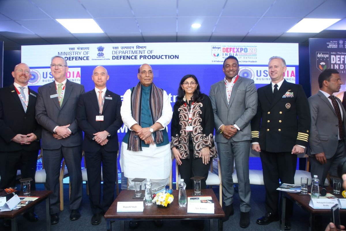 Indian Defence Industries | Lucknow Declaration Adopted