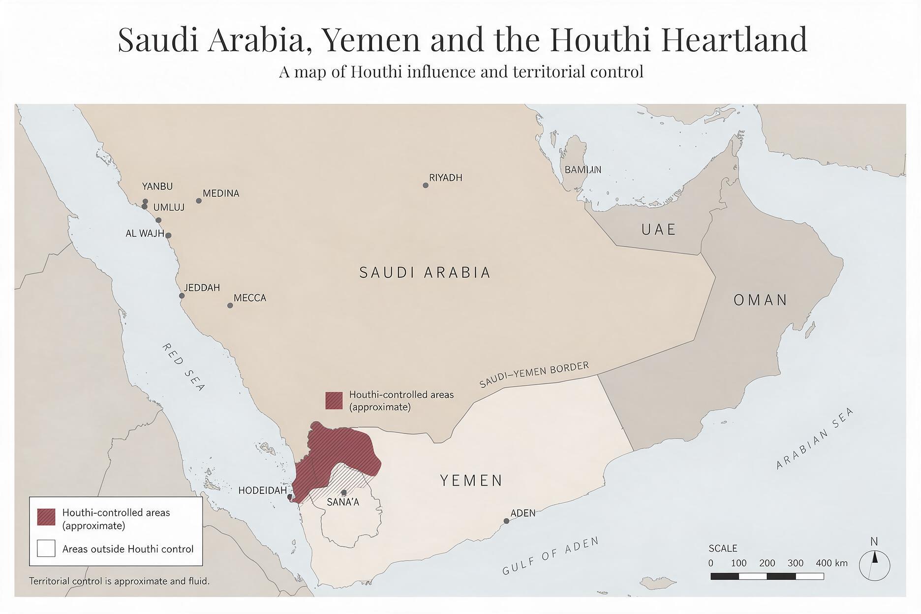 Why Saudi will lose to Houthis?